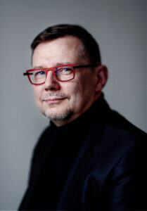 Portret van Bart de Waele©Karoly Effenberger